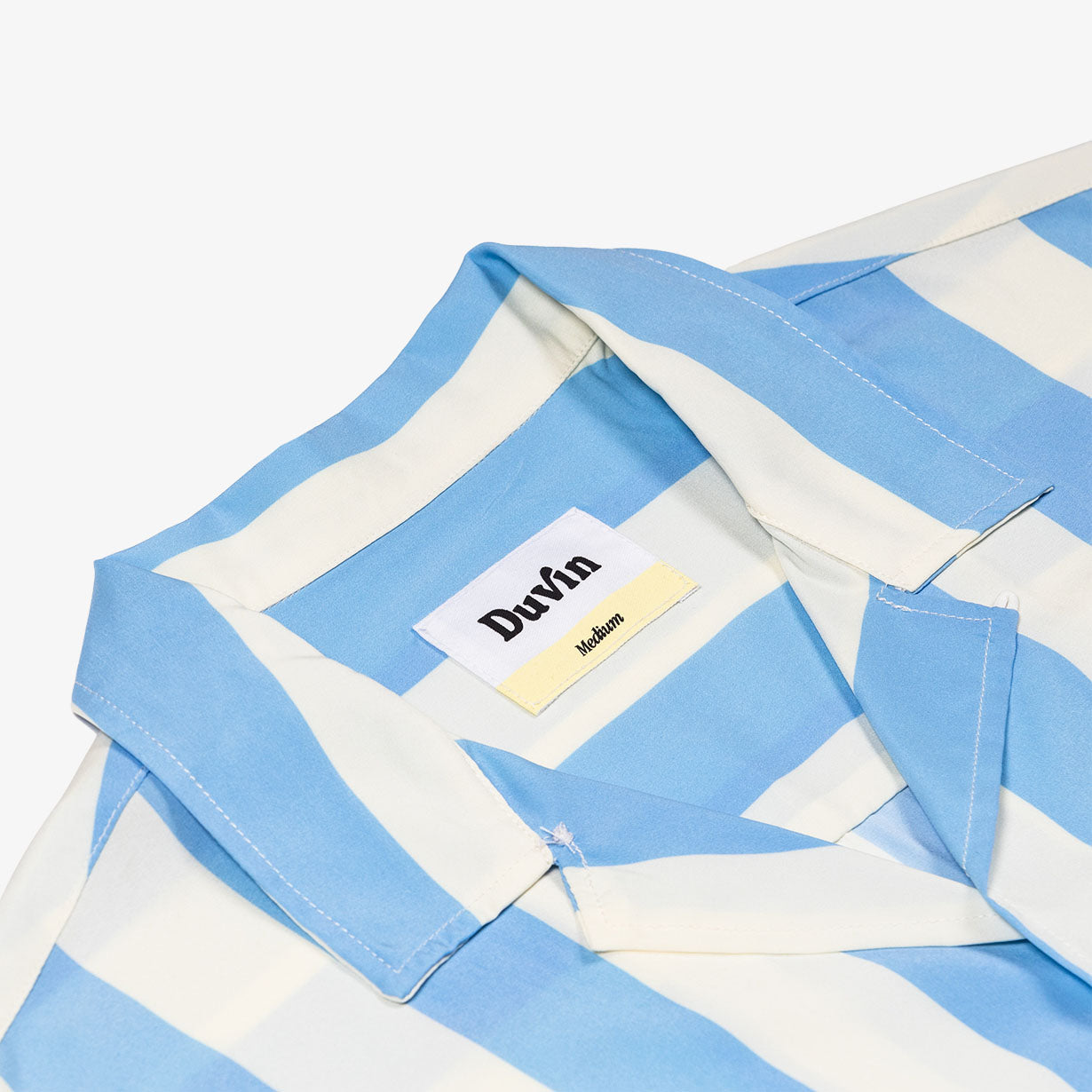 Traveler Buttonup Shirt Blue - Lightweight Stretch