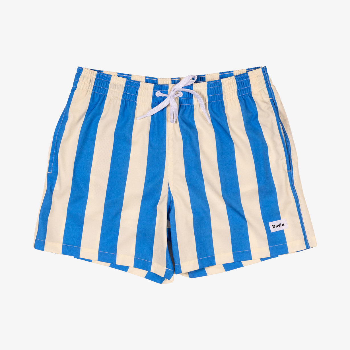 Traveler Swim Short Blue