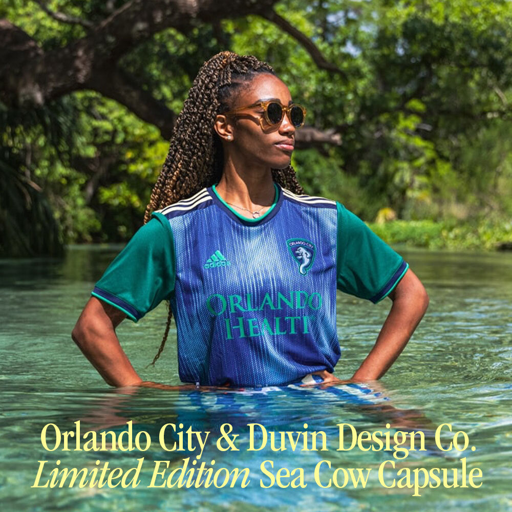 Duvin Orlando City Collab
