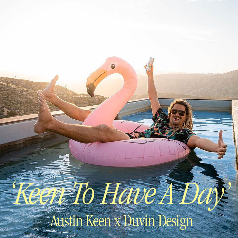 Lookbook: Duvin x Austin Keen