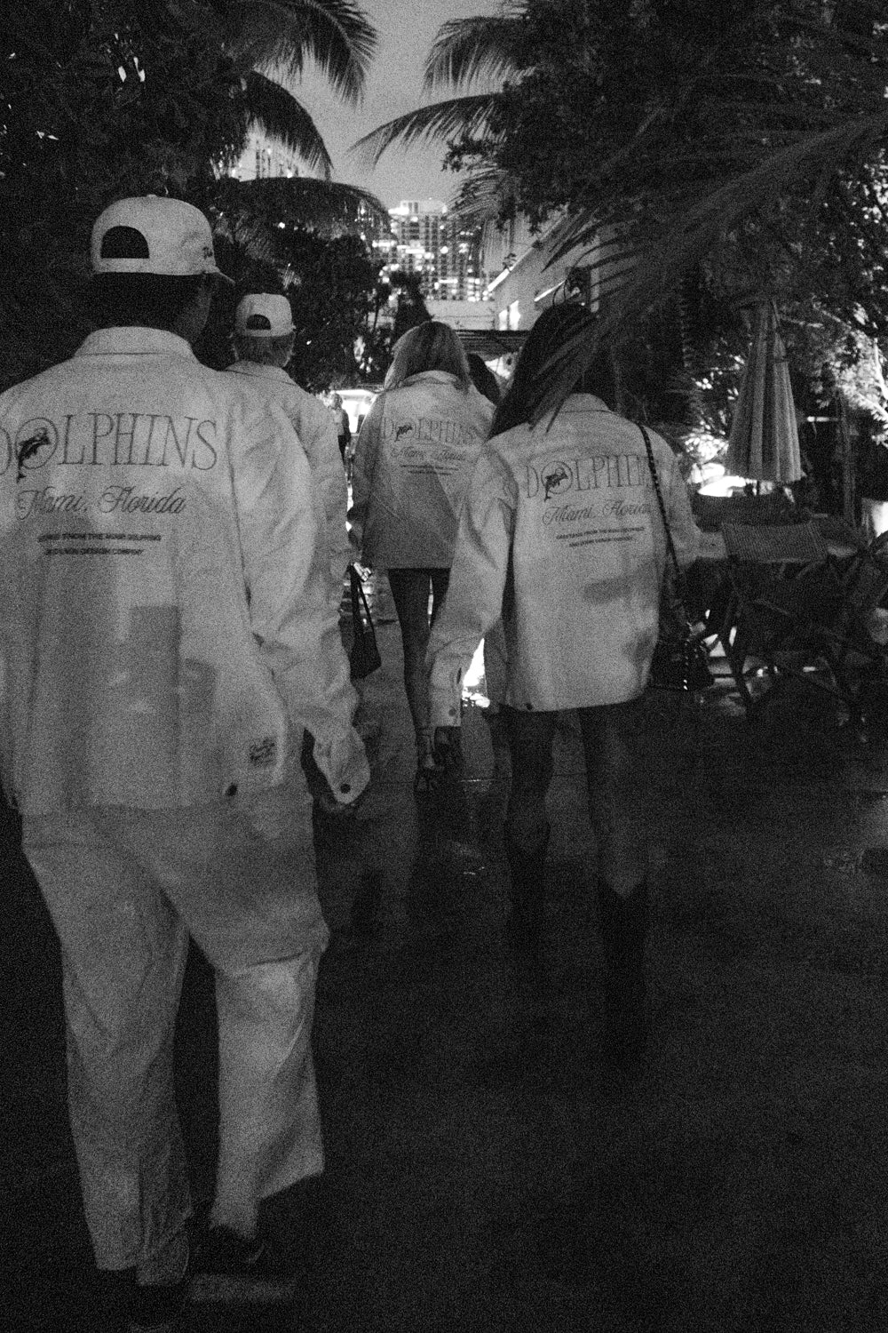 Duvin Design x Miami Dolphins Take Over Soho Beach House