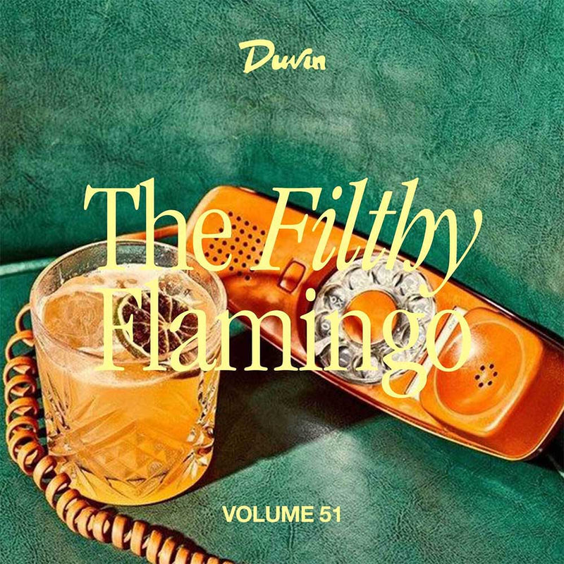 Now Playing: The Filthy Flamingo Vol. 51