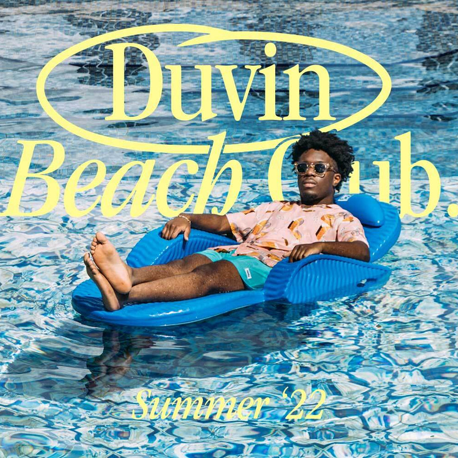Summer '22 - Duvin Beach Club