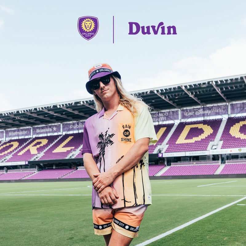 In The Press: Duvin Design Unveils Limited Edition Collaboration with Orlando City SC