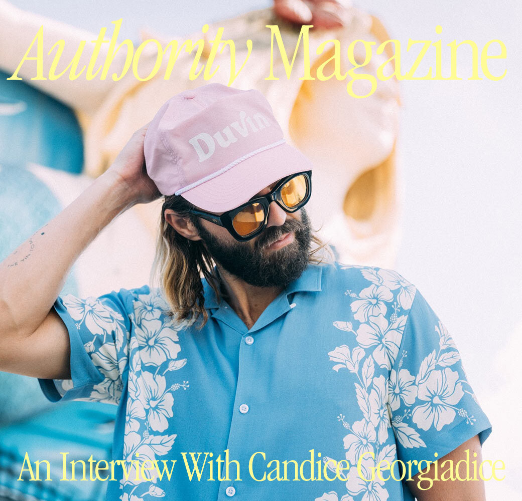 In The Press: Authority Magazine "5 Things You Need To Lead A Successful Fashion Brand"