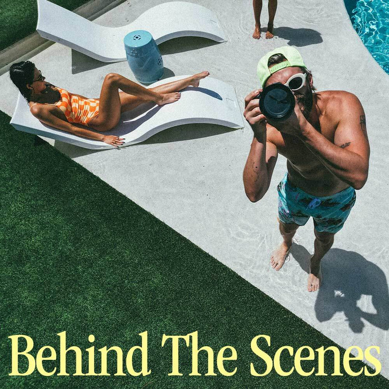 Behind The Scenes: Women's Summer '23