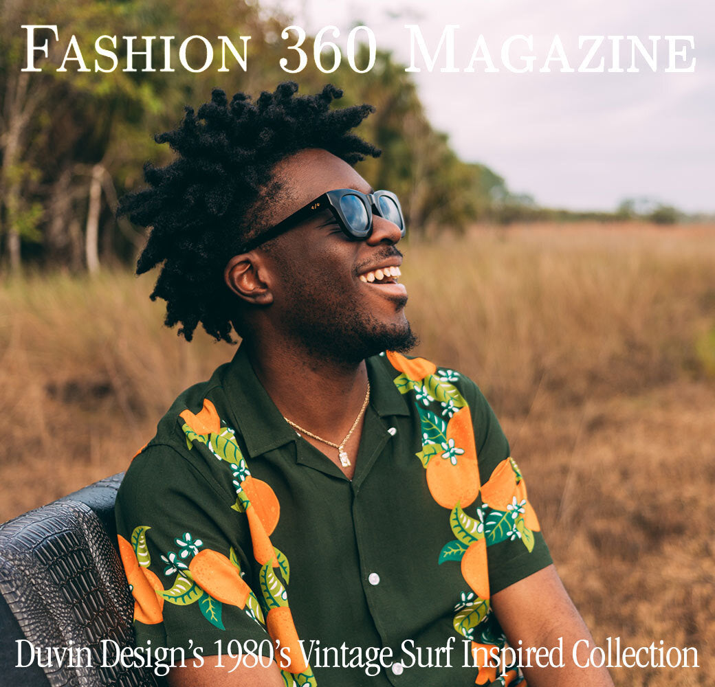 fashion 360 magazine cover photo