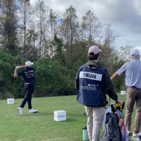 Duvin In The Wild: PGA Tour's PNC Championship