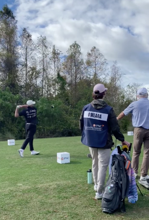 Duvin In The Wild: PGA Tour's PNC Championship