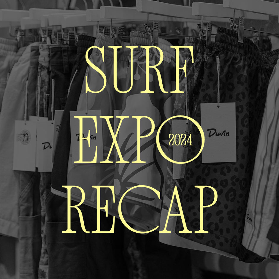 Behind The Scenes With Duvin Design Co. -  Surf Expo 2024