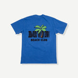 Wind Tee - Blue