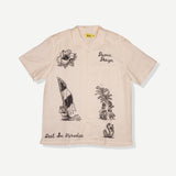 Rest In Paradise Cabana Shirt