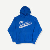 Script Shark Hoodie