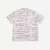 Recipe Stretch Cabana Shirt