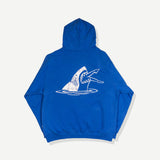 Script Shark Hoodie