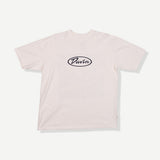 Oval Wave Tee - Antique