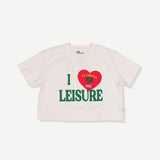 Florida Leisure Crop Tee