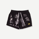 Rest In Paradise Swim Short