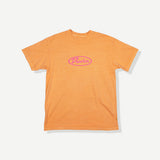 Oval Wave Tee - Peach