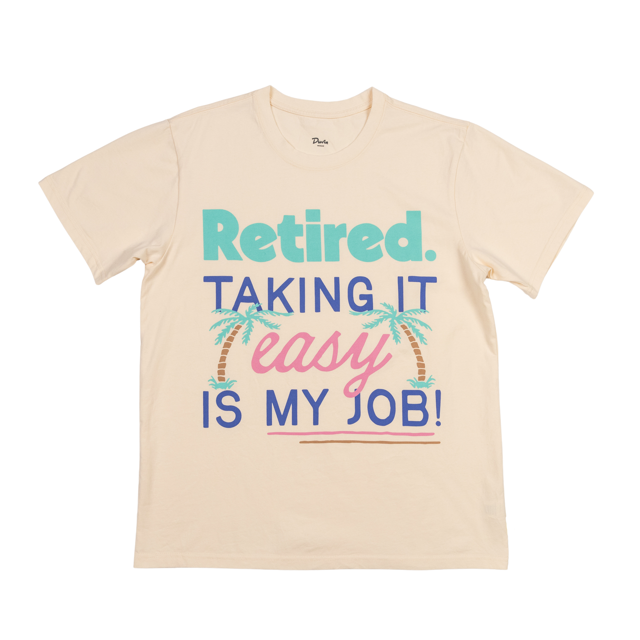 Good Time Tee - Antique
