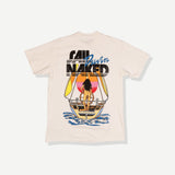 Sail Naked Tee