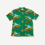 In Clouds Stretch Cabana Shirt
