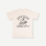 Leopard Tee