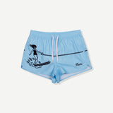 Ski Tanning Swim
