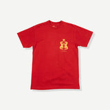 Gator Tee - Red