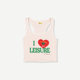Florida Leisure Ribbed Tank