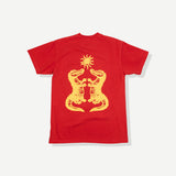 Gator Tee - Red