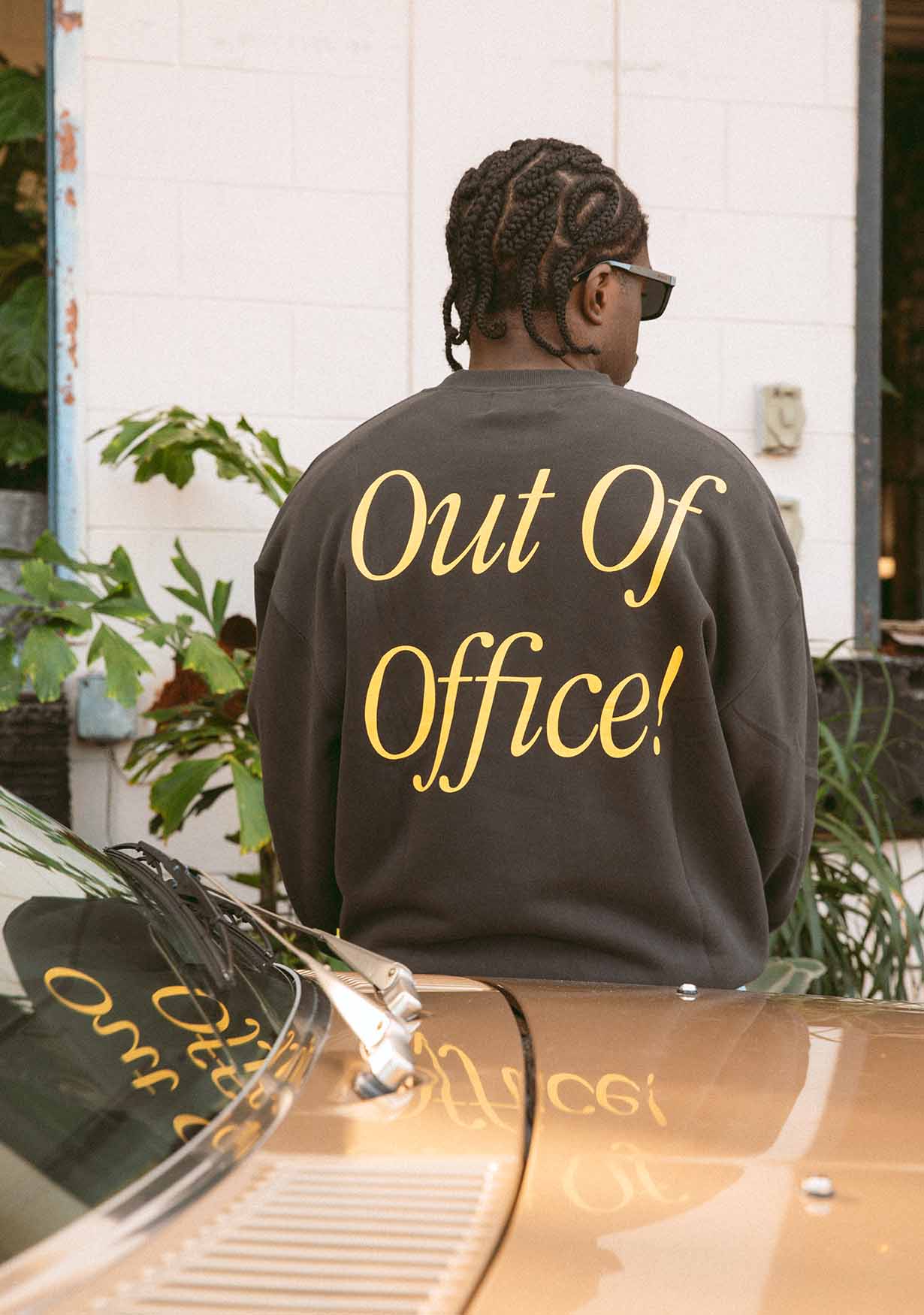 Office sweatshirt discount