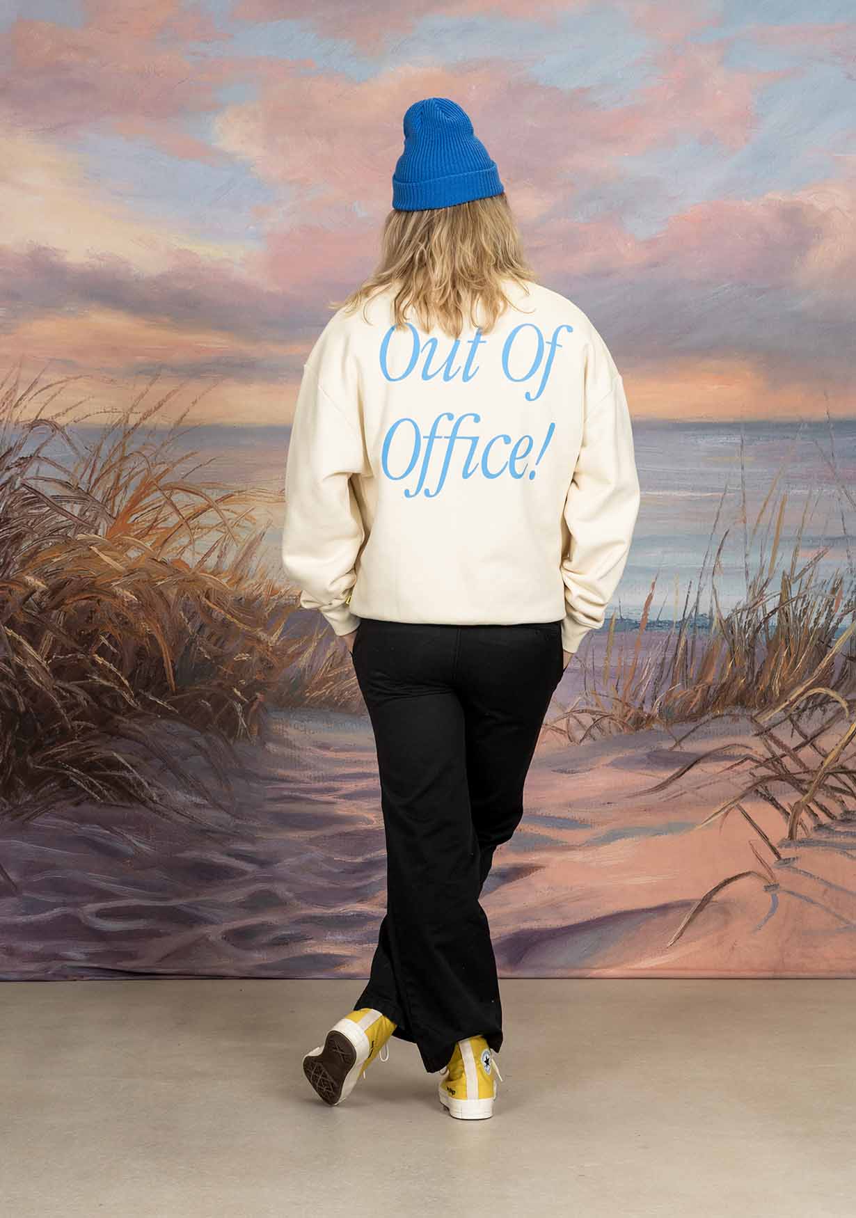 Out of office cheap sweater