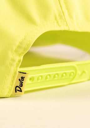 Members Only Hat - Neon Yellow