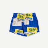 Womens From Vacation Tencel Cabana Short