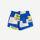 Womens From Vacation Tencel Cabana Short
