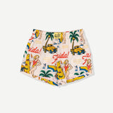 Womens Florida 2.0 Tencel Cabana Short