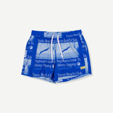 Skinny Dipping Swim Short