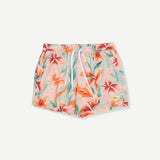 Pastel Flower Swim Short