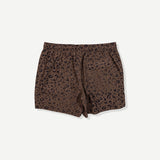 Club Swim Short - Leopard