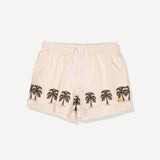 Coconut Swim Short
