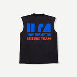 USA Leisure Muscle Tank