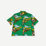In Clouds Tencel Crop Cabana Shirt