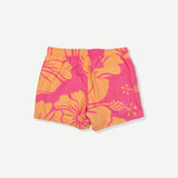 Paradise Swim Short - Pink