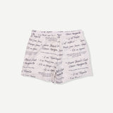 Recipe Swim Short