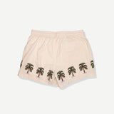Coconut Swim Short