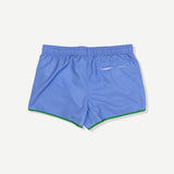 Wind Tanning Swim - Blue