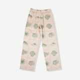 Womens Salty Tencel Cabana Pant
