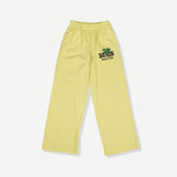 Wind Cotton Cabana Pant - Lime