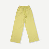 Wind Cotton Cabana Pant - Lime